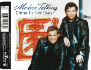 CD Modern Talking - China In Her Eyes