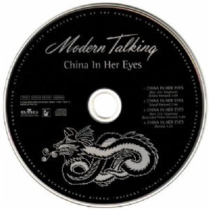 CD Modern Talking - China In Her Eyes