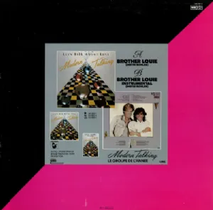 Modern Talking - Brother Louie / Special Long Version