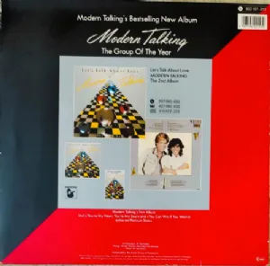 Modern Talking - Brother Louie / Special Long Version