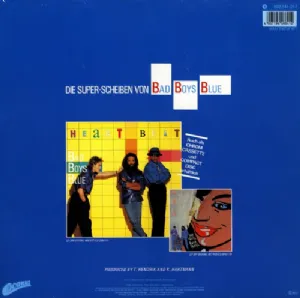 Bad Boys Blue - Gimme Gimme Your Lovin / Little Lady / Long Version