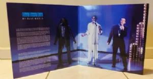 Bad Boys Blue - My Blue World / Edi��o especial com encarte