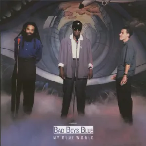 Bad Boys Blue - My Blue World / Edi��o especial com encarte