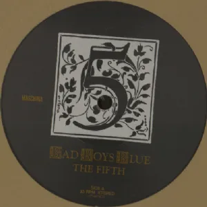 Bad Boys Blue - The Fifth / Edi��o especial com encarte