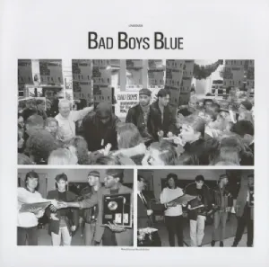 Bad Boys Blue - Game Of Love / Edi��o especial com encarte