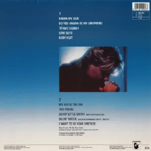 Blue System - Body Heat / LP