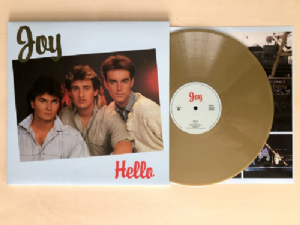 Joy - Hello / Deluxe Edition com poster