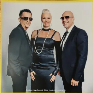 Masterboy - Different Dreams / LP Duplo lacrado