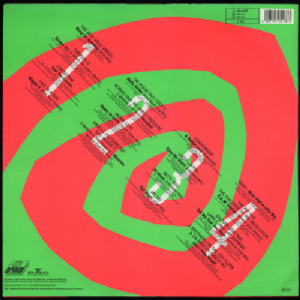 Various - Maxi Dance Sensation 3 / LP Duplo Maxi Version