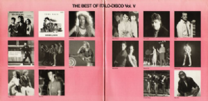 Various - The Best Of Italo-Disco Vol. 5 / LP Duplo