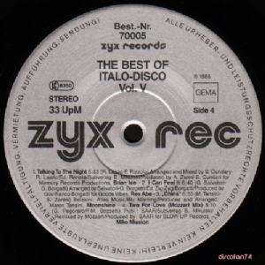Various - The Best Of Italo-Disco Vol. 5 / LP Duplo