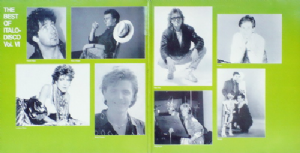 Various - The Best Of Italo-Disco Vol. 6 / LP Duplo