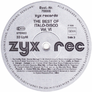 Various - The Best Of Italo-Disco Vol. 6 / LP Duplo