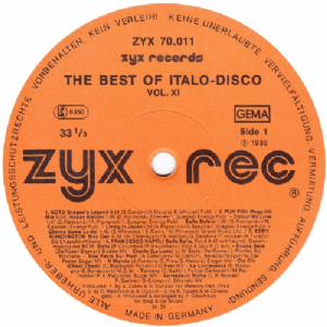 Various - The Best Of Italo-Disco Vol. 11 / LP Duplo