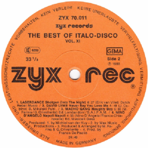 Various - The Best Of Italo-Disco Vol. 11 / LP Duplo