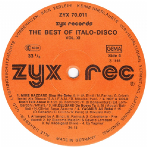 Various - The Best Of Italo-Disco Vol. 11 / LP Duplo