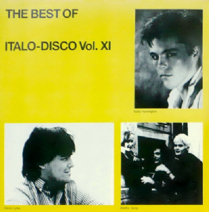 Various - The Best Of Italo-Disco Vol. 11 / LP Duplo
