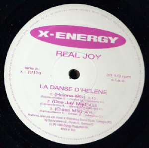 Real Joy - La Danse Helene