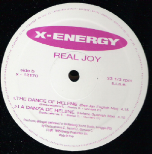 Real Joy - La Danse Helene