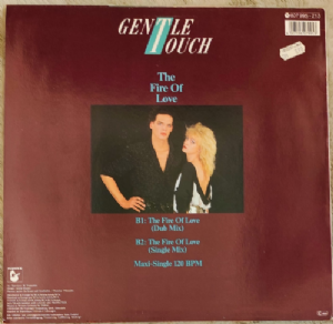Gentle Touch - The Fire Of Love
