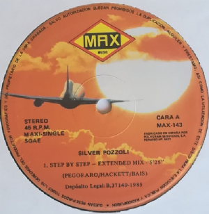 Silvio Pozzoli - Step By Step / Around My Dream / Remix