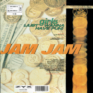 Jam Jam - Girls / Just Want To Have Fun