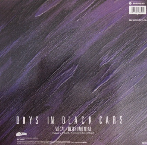 Roxanne - Boys In Black Cars / Dance-Remix
