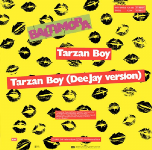 Baltimora - Tarzan Boy / Extended Version