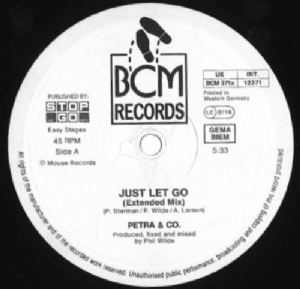 Petra e Co - Just Let Go