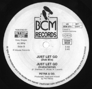 Petra e Co - Just Let Go