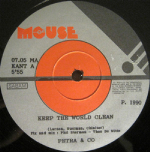 Petra e Co - Keep The World Clean