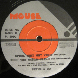 Petra e Co - Keep The World Clean