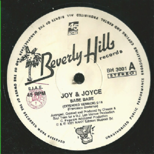 Joy e Joyce - Babe Babe