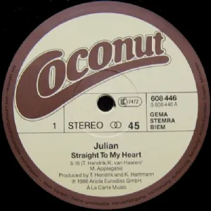 Julian - Straight To My Heart