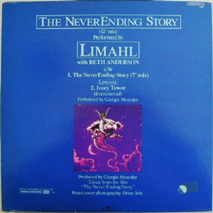 Limahl - The NeverEnding Story