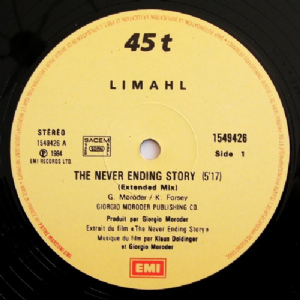 Limahl - The NeverEnding Story