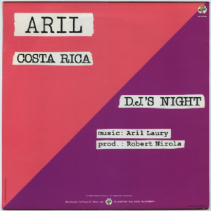 Aril - Happy Birthday Mr. President / From Marilyn