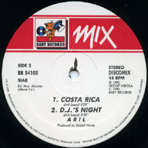 Aril - Happy Birthday Mr. President / From Marilyn