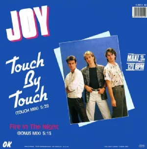 Joy - Touch By Touch / Touch Mix