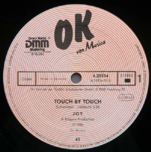 Joy - Touch By Touch / Touch Mix