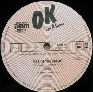 Joy - Touch By Touch / Touch Mix