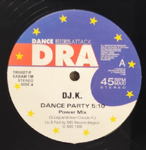 DJ K - Dance Party / Remix