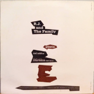 R.J. And The Family - Gloria 95