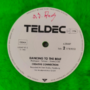 Creative Connection - Youre My Heart, Youre My Soul / Special Disco Version