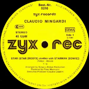 Claudio Mingardi - Star