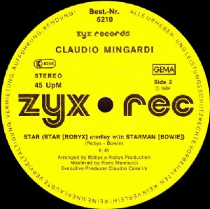 Claudio Mingardi - Star