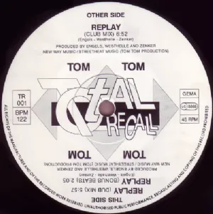 Tom Tom - Replay