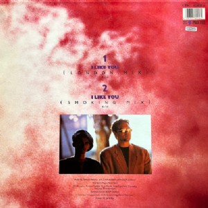 Culture Beat Featuring Lana E. And Jay Supreme - I Like You