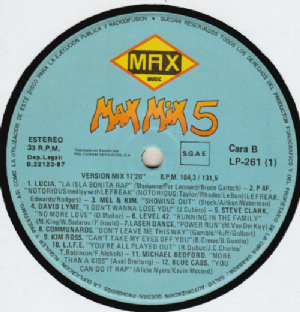 Various - Max Mix 5