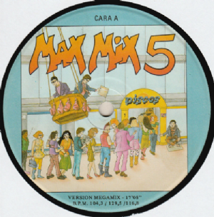 Various - Max Mix 5